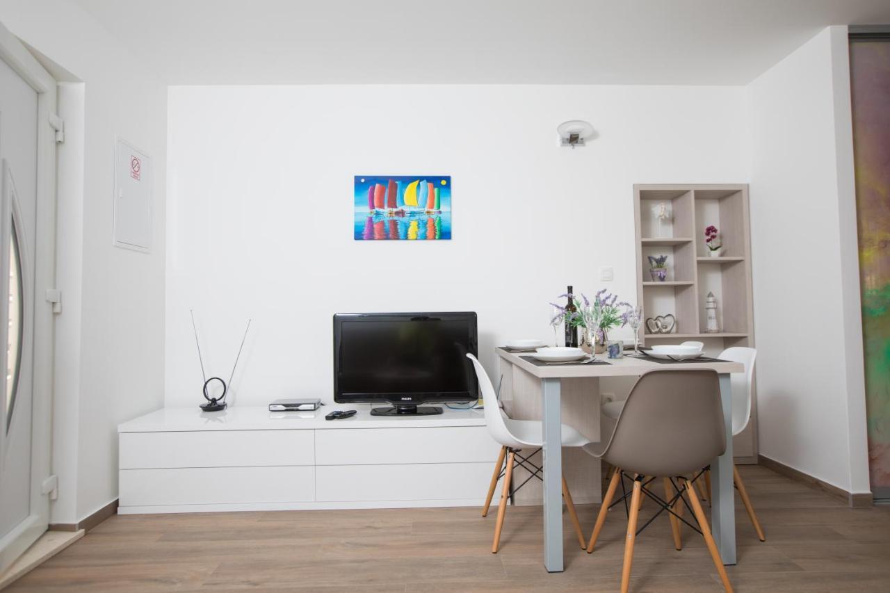 Apartman Roza Podstrana Extérieur photo