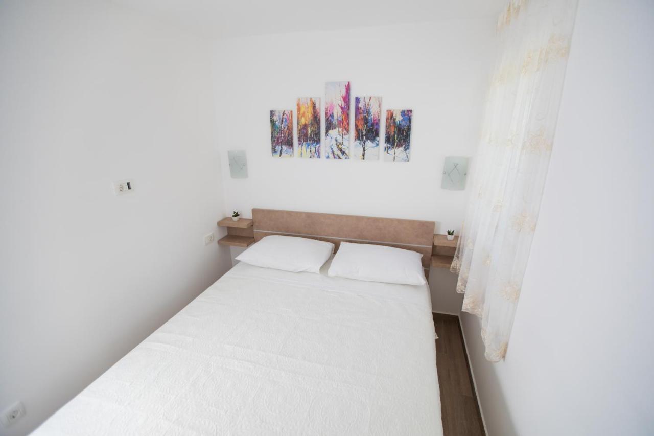 Apartman Roza Podstrana Extérieur photo